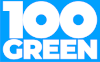 100Green logo